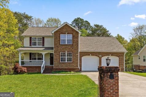 235 Hidden Oaks Drive Flintstone GA 30725