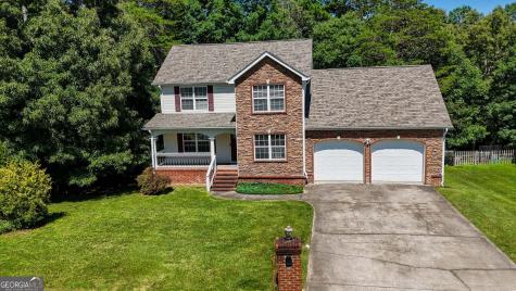 235 Hidden Oaks Drive Flintstone GA 30725
