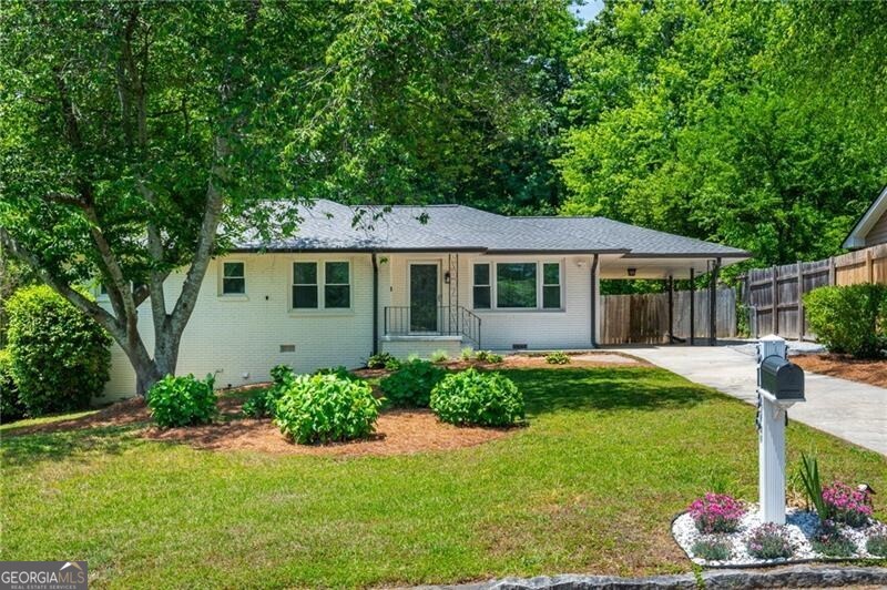 3136 Meadowood Lane Atlanta GA 30341