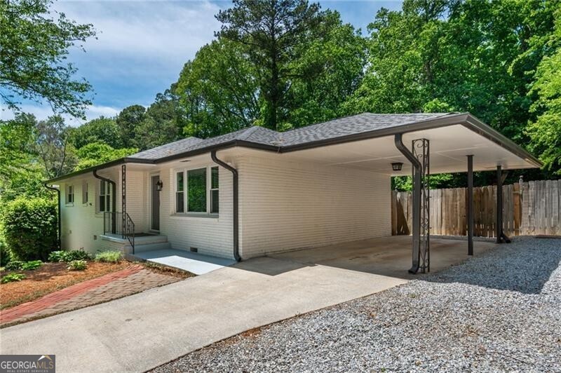 3136 Meadowood Lane Atlanta GA 30341