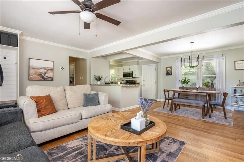 3136 Meadowood Lane Atlanta GA 30341