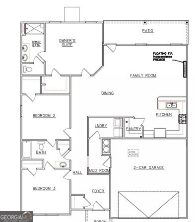 162 Percheron Road Hogansville GA 30230