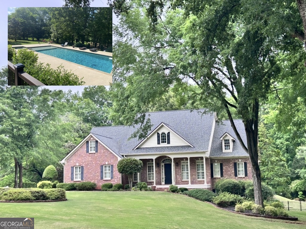 105 Meadow Trail Social Circle GA 30025