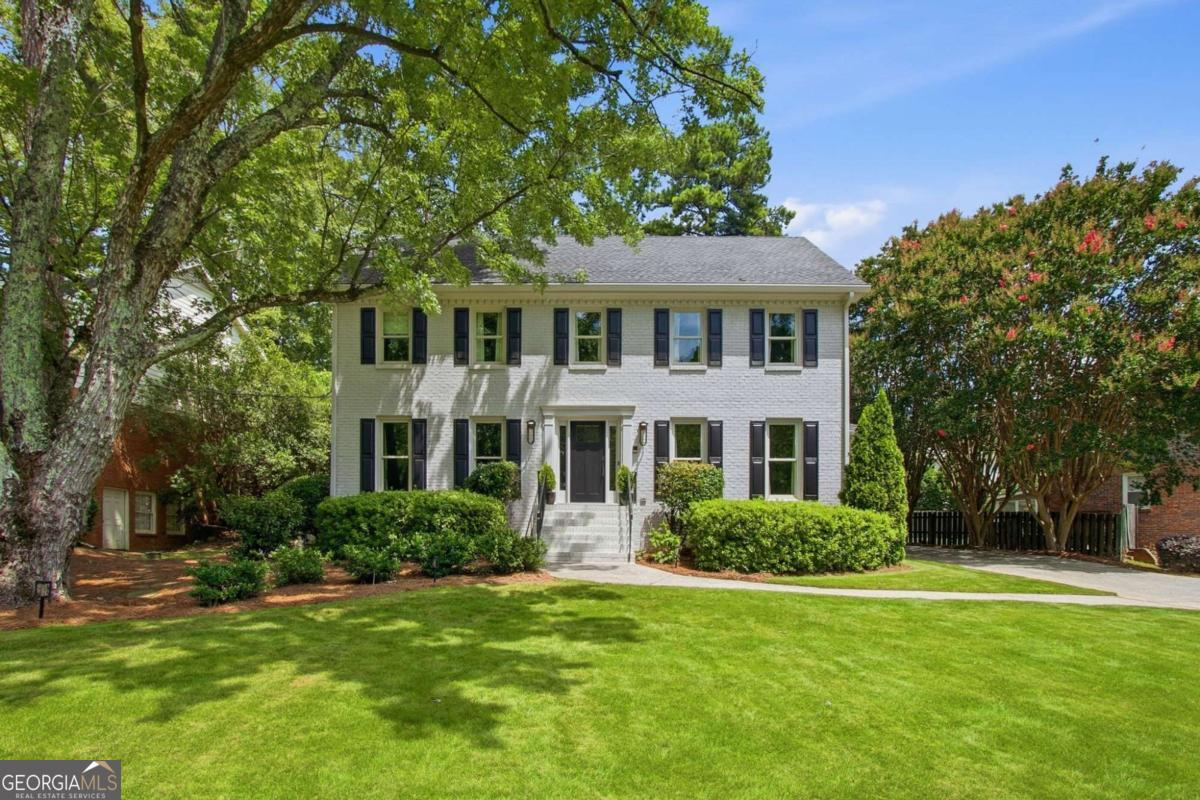 1329 Mile Post Drive Dunwoody GA 30338