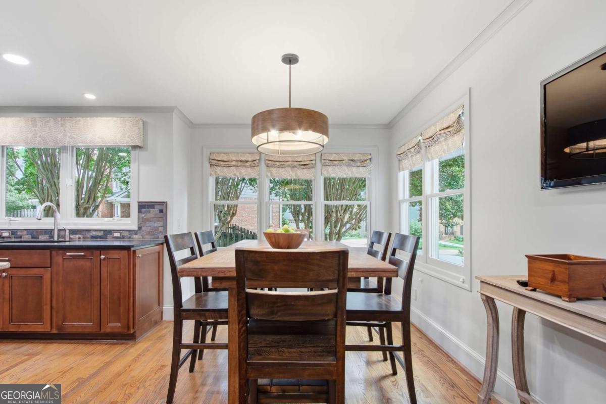 1329 Mile Post Drive Dunwoody GA 30338