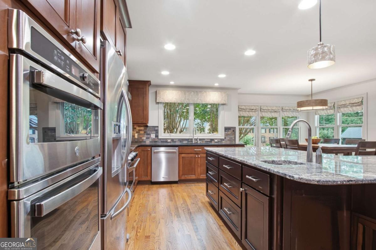 1329 Mile Post Drive Dunwoody GA 30338