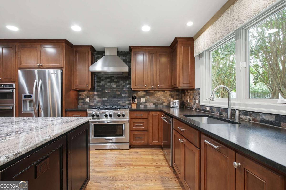 1329 Mile Post Drive Dunwoody GA 30338