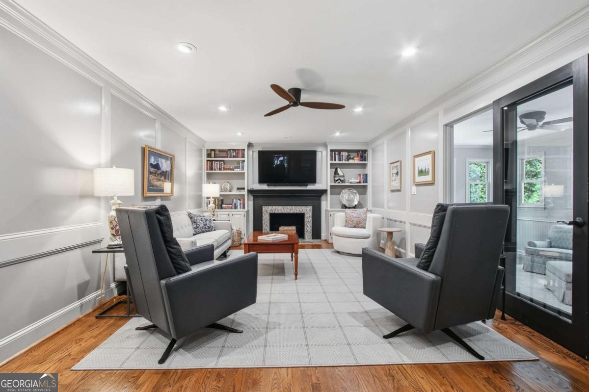 1329 Mile Post Drive Dunwoody GA 30338