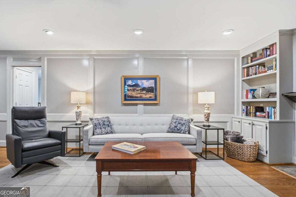 1329 Mile Post Drive Dunwoody GA 30338