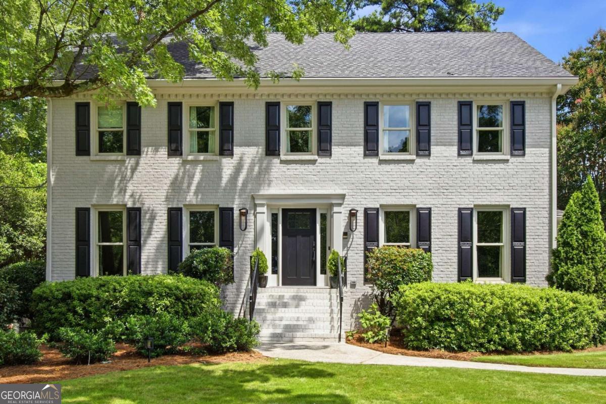 1329 Mile Post Drive Dunwoody GA 30338