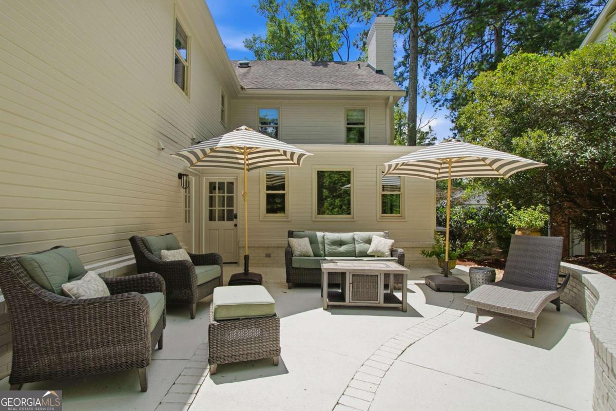 1329 Mile Post Drive Dunwoody GA 30338