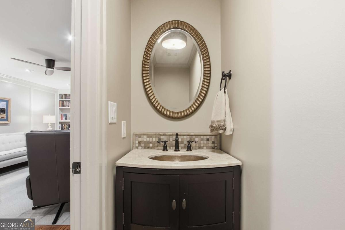 1329 Mile Post Drive Dunwoody GA 30338