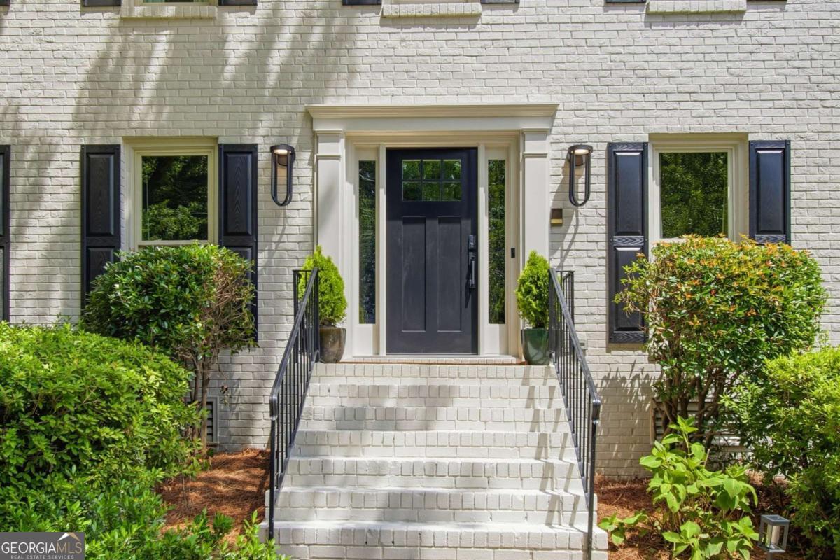 1329 Mile Post Drive Dunwoody GA 30338
