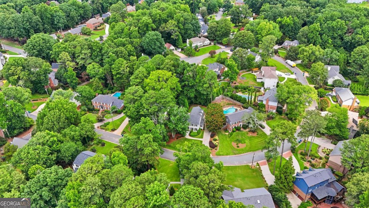 1329 Mile Post Drive Dunwoody GA 30338