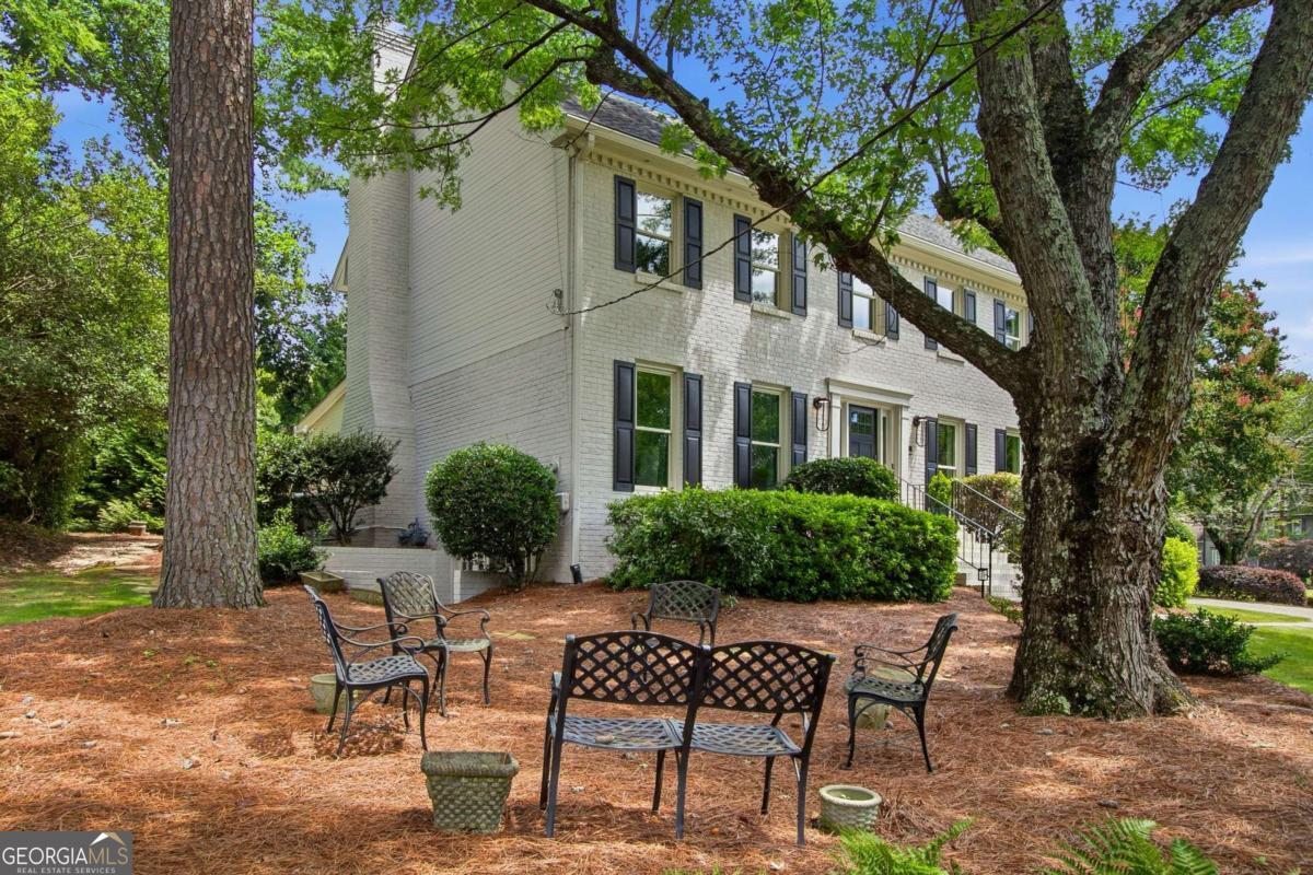 1329 Mile Post Drive Dunwoody GA 30338