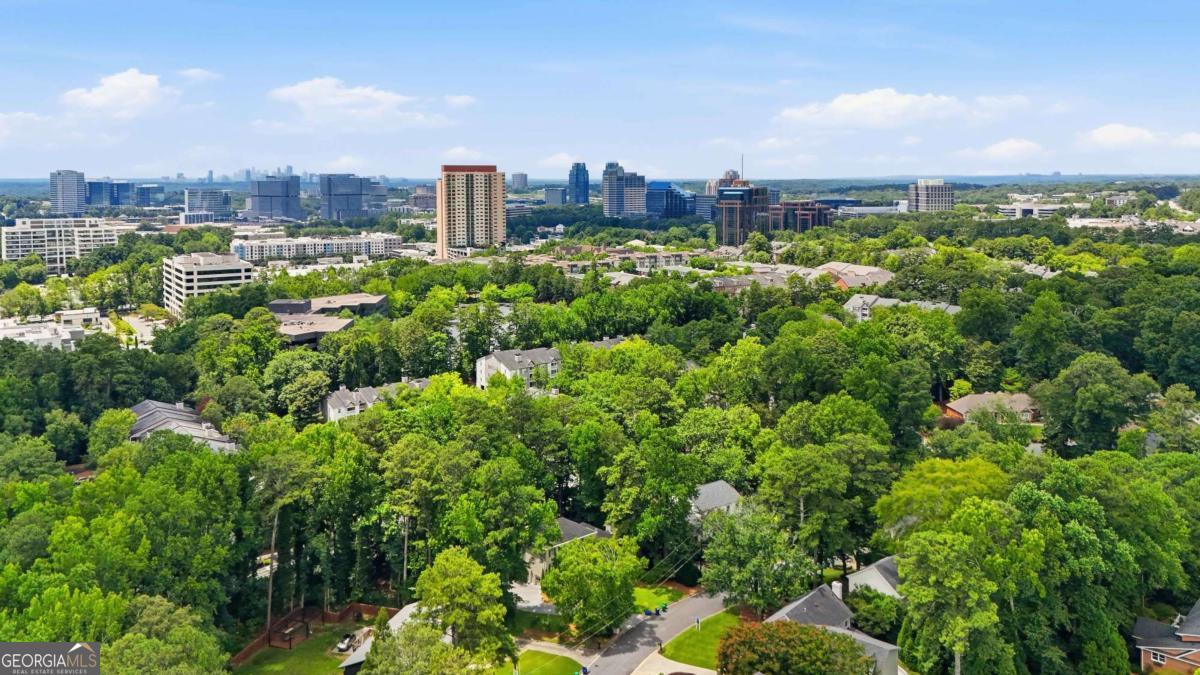 1329 Mile Post Drive Dunwoody GA 30338
