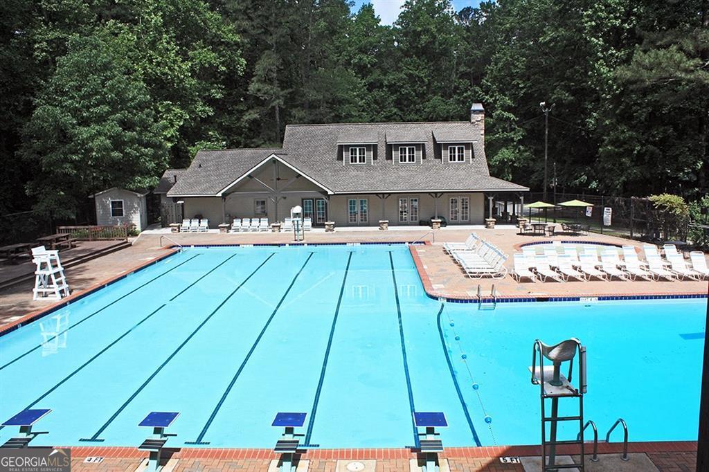 1329 Mile Post Drive Dunwoody GA 30338