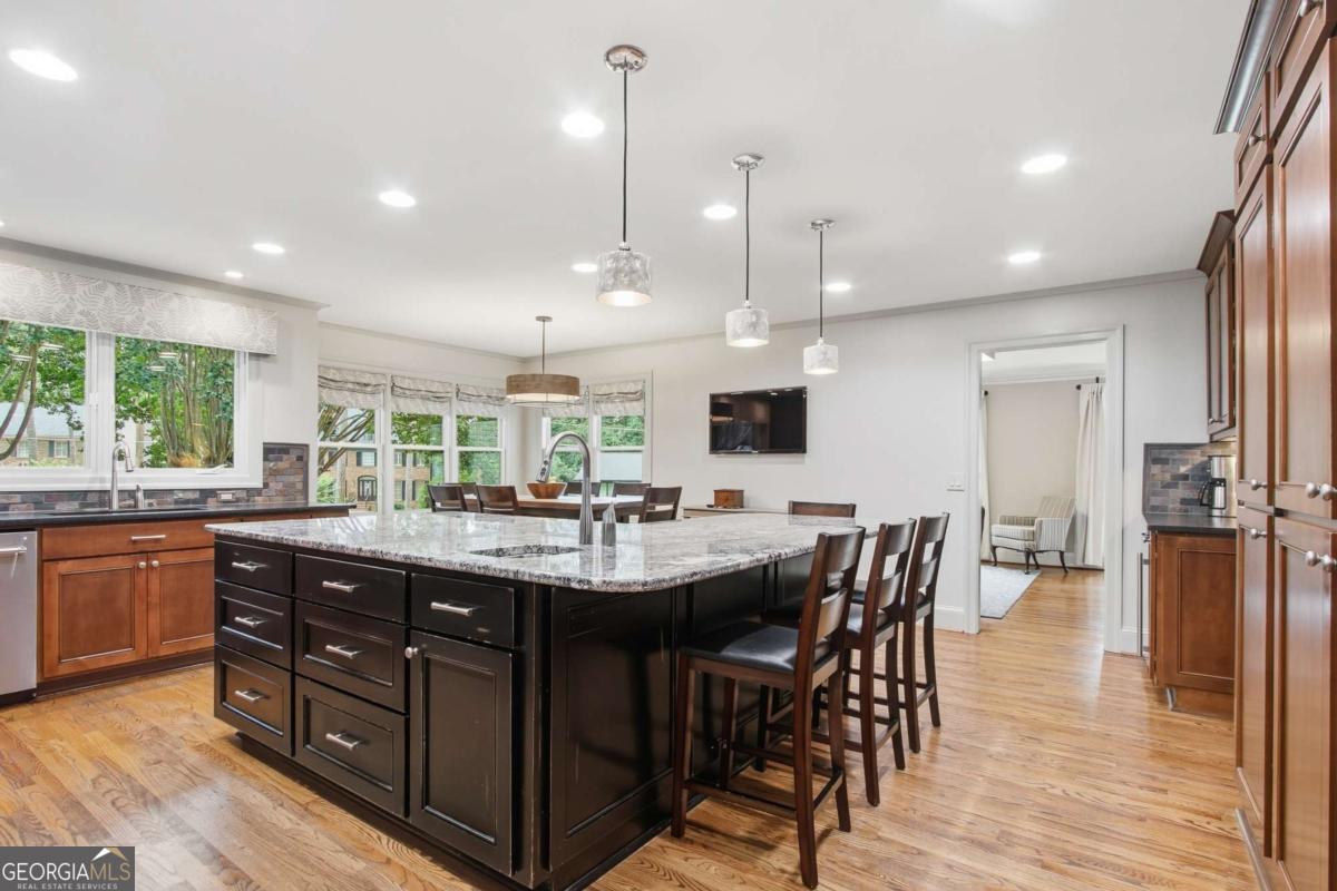 1329 Mile Post Drive Dunwoody GA 30338