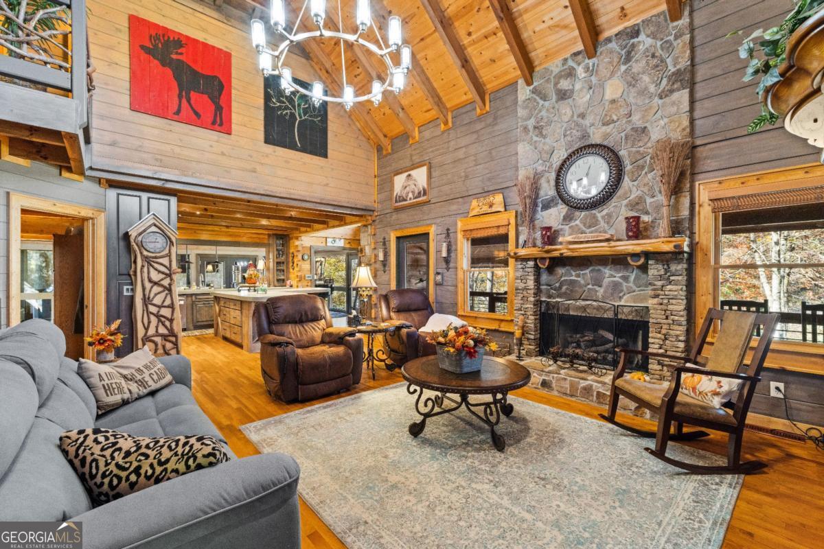 60 Ford Road Blue Ridge GA 30513