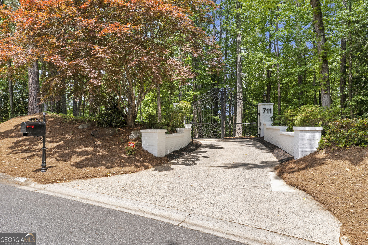 711 Eagles Mere Court Alpharetta GA 30005