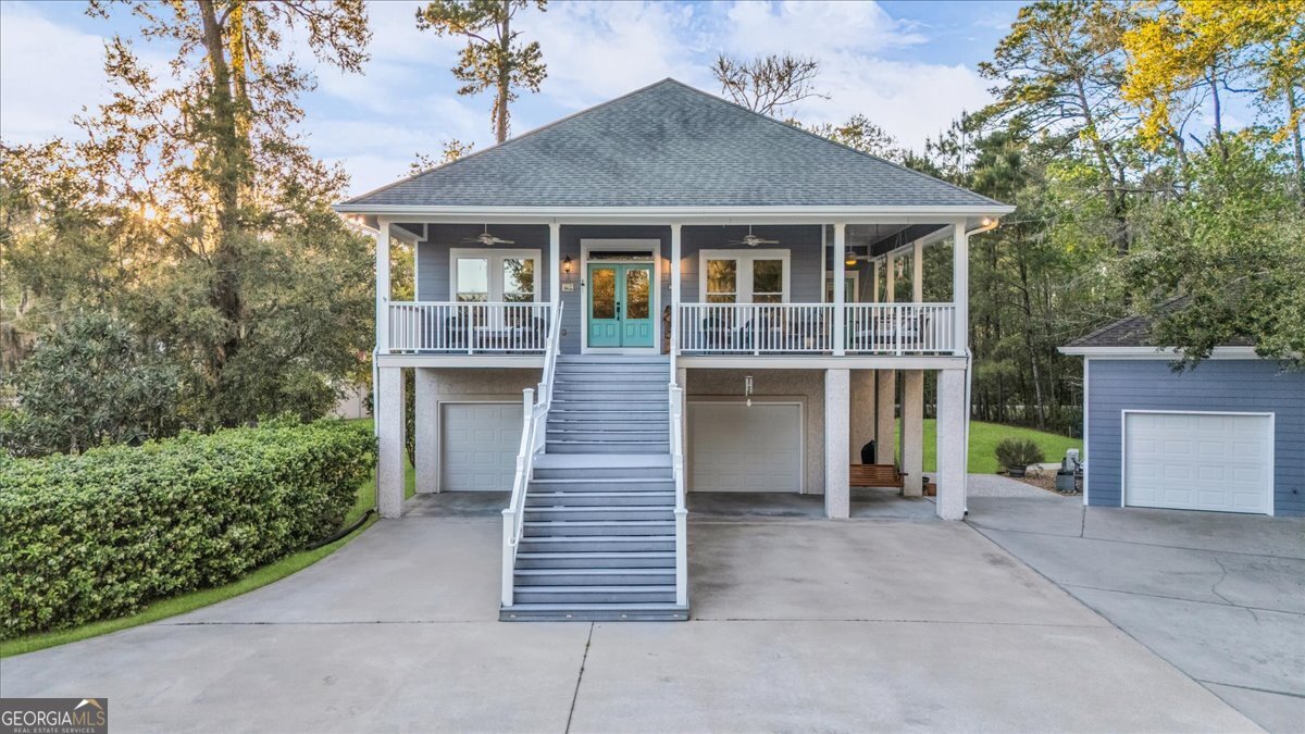 1039 Shell Point Cove Road NE Townsend GA 31331