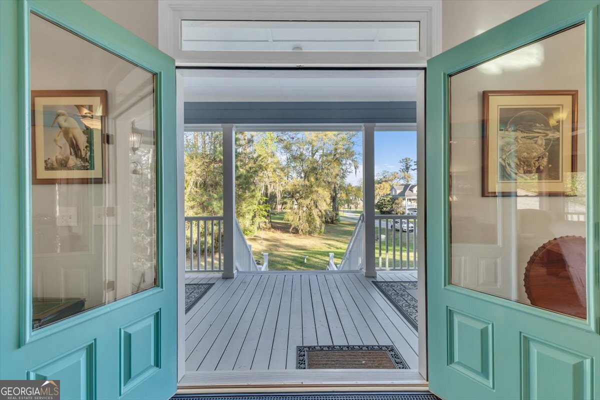 1039 Shell Point Cove Road NE Townsend GA 31331