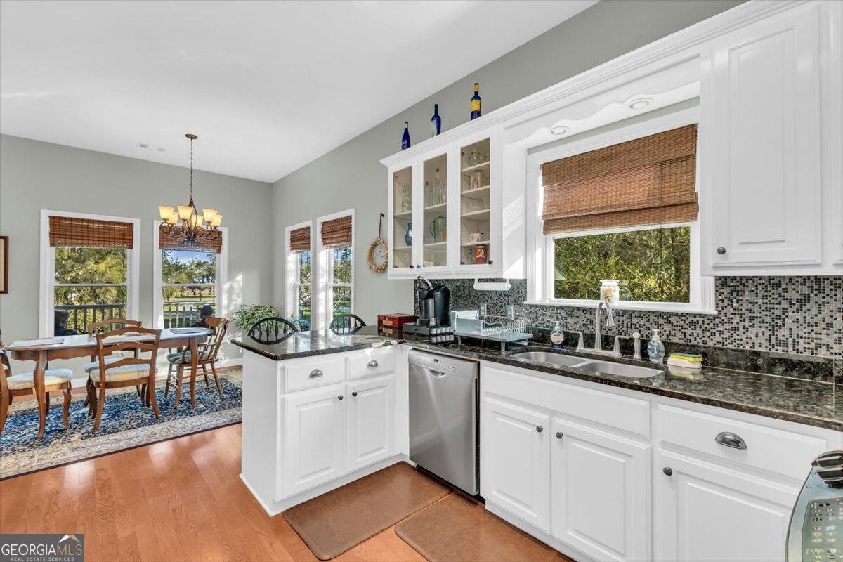 1039 Shell Point Cove Road NE Townsend GA 31331