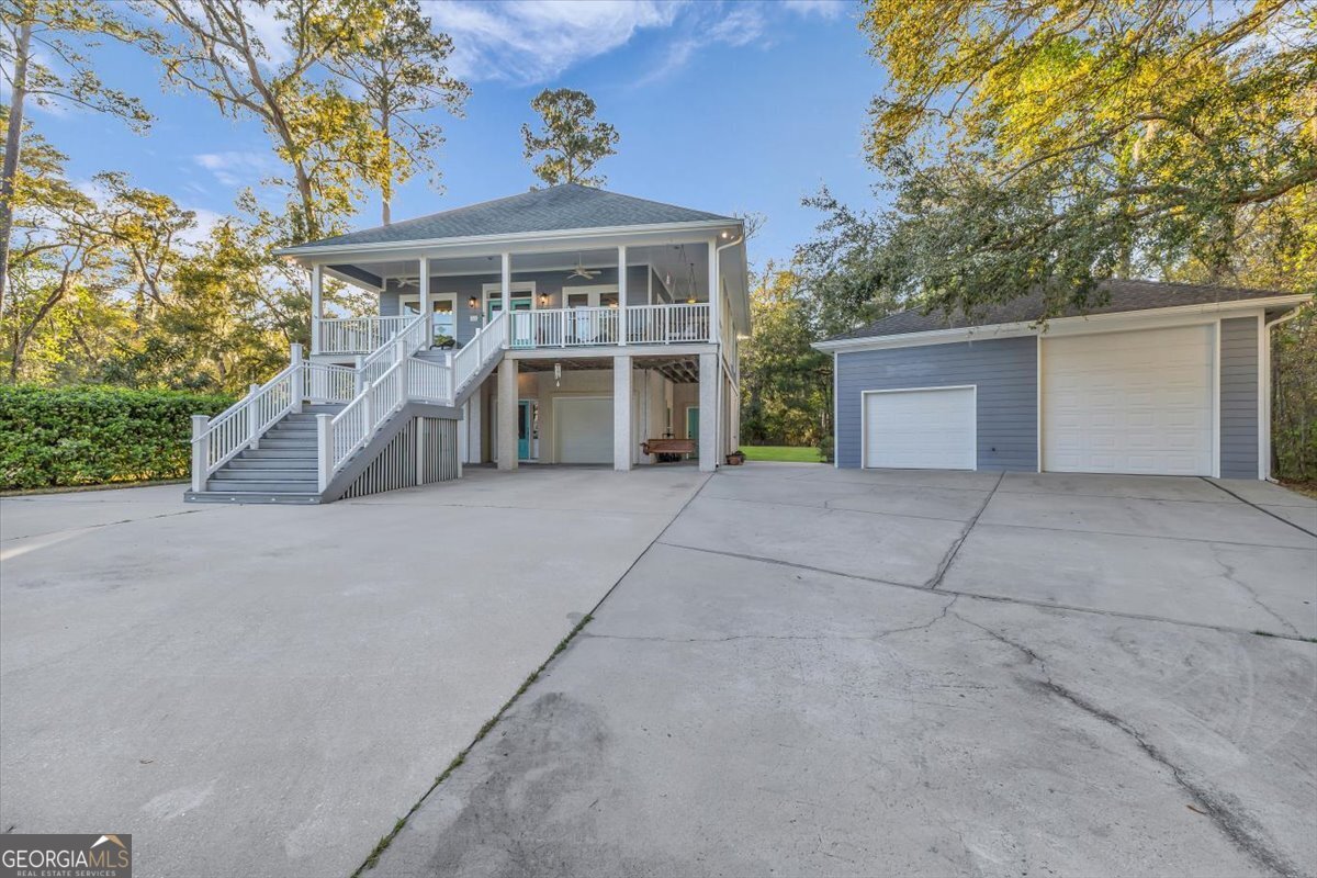 1039 Shell Point Cove Road NE Townsend GA 31331