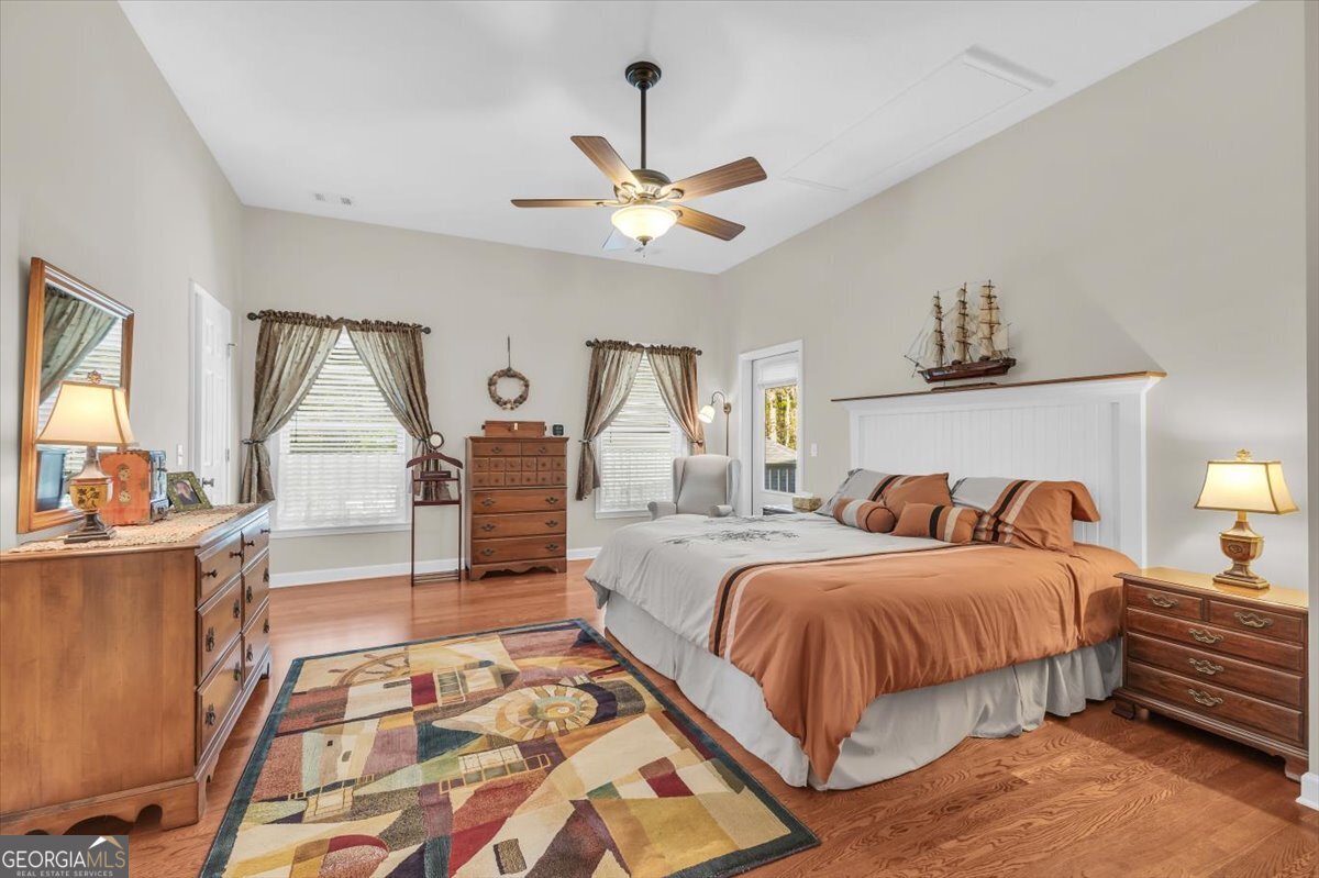 1039 Shell Point Cove Road NE Townsend GA 31331