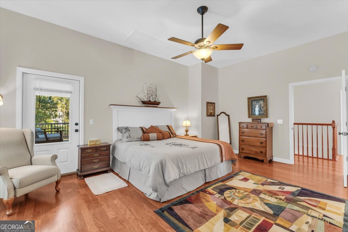 1039 Shell Point Cove Road NE Townsend GA 31331
