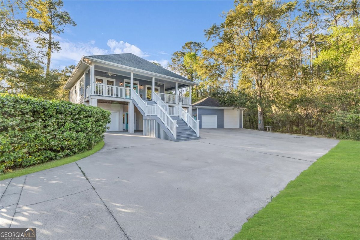 1039 Shell Point Cove Road NE Townsend GA 31331