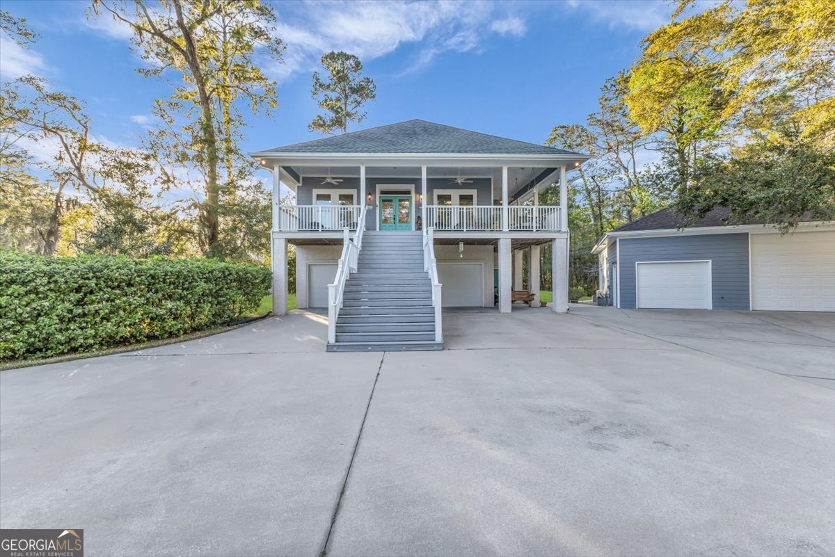 1039 Shell Point Cove Road NE Townsend GA 31331