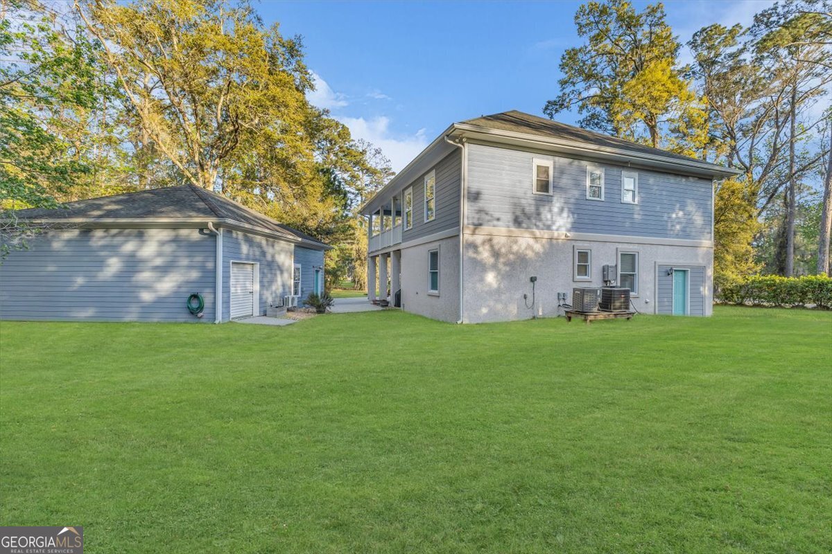 1039 Shell Point Cove Road NE Townsend GA 31331