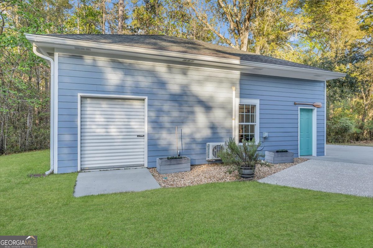 1039 Shell Point Cove Road NE Townsend GA 31331