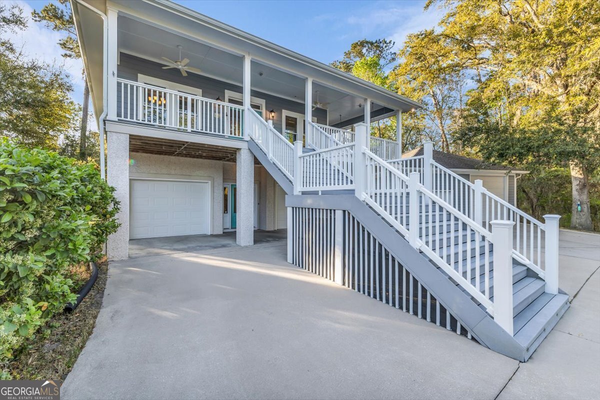 1039 Shell Point Cove Road NE Townsend GA 31331