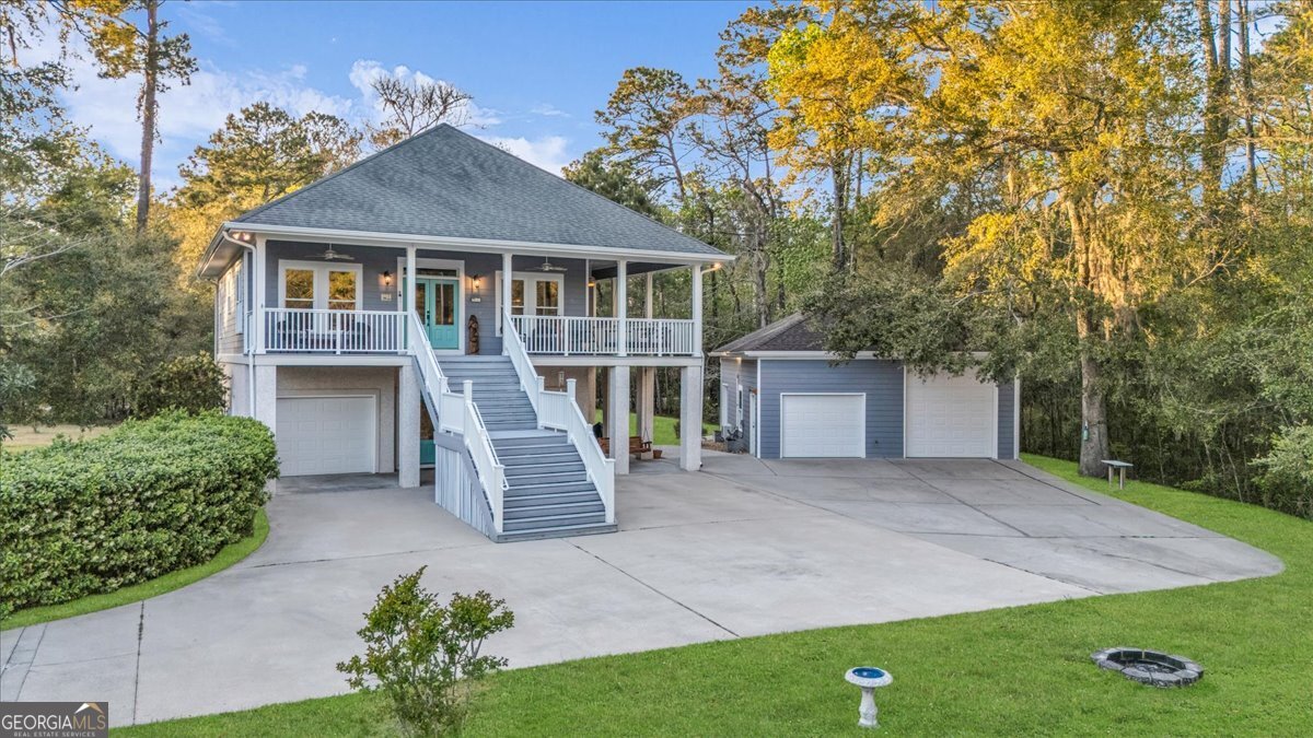 1039 Shell Point Cove Road NE Townsend GA 31331