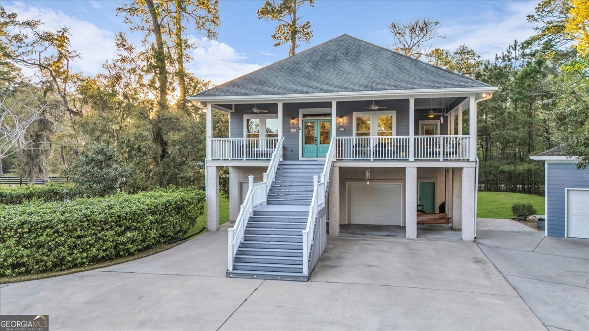 1039 Shell Point Cove Road NE Townsend GA 31331