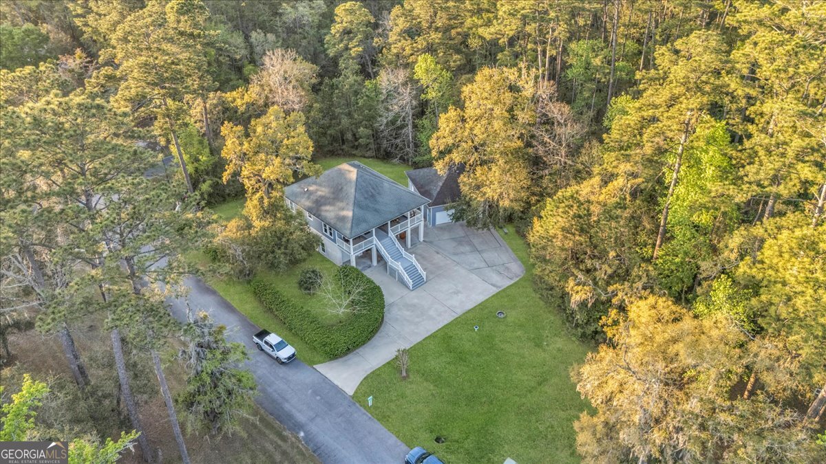 1039 Shell Point Cove Road NE Townsend GA 31331