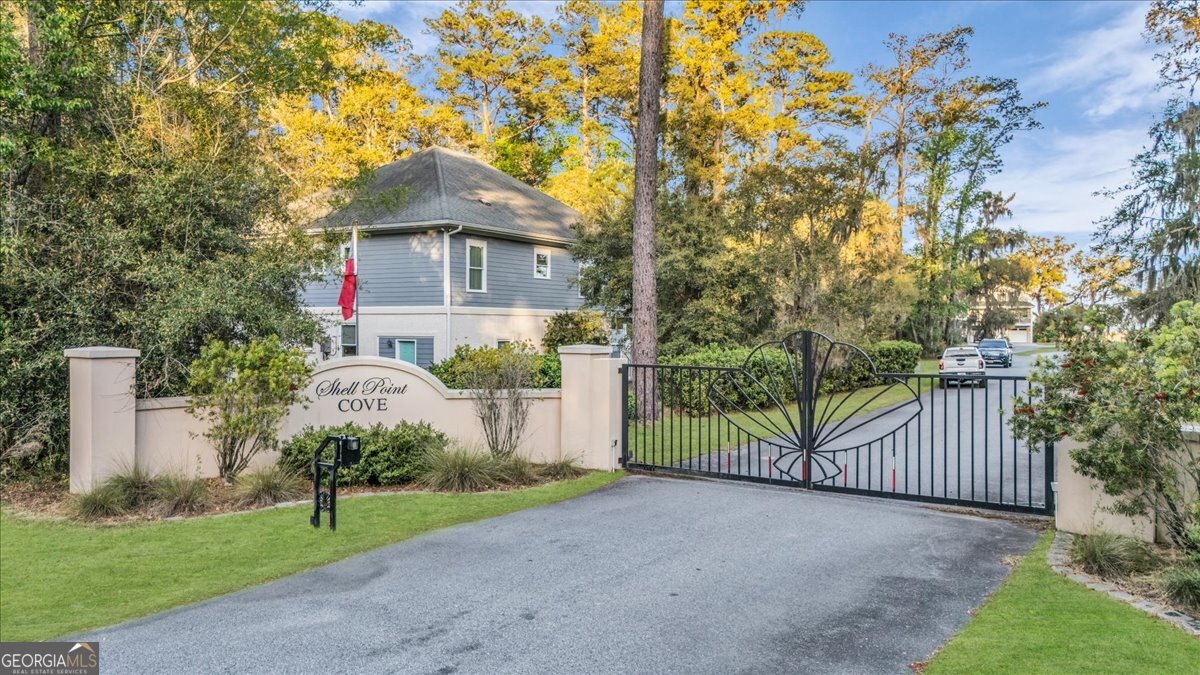 1039 Shell Point Cove Road NE Townsend GA 31331