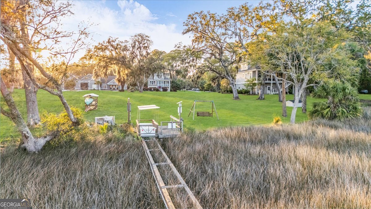 1039 Shell Point Cove Road NE Townsend GA 31331