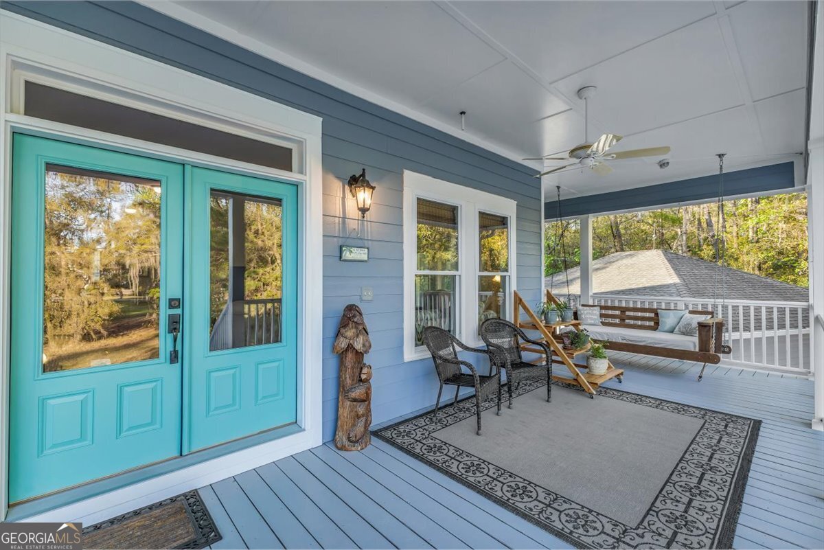 1039 Shell Point Cove Road NE Townsend GA 31331