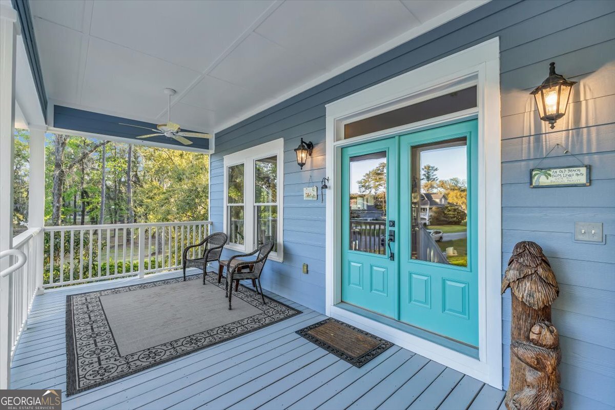 1039 Shell Point Cove Road NE Townsend GA 31331