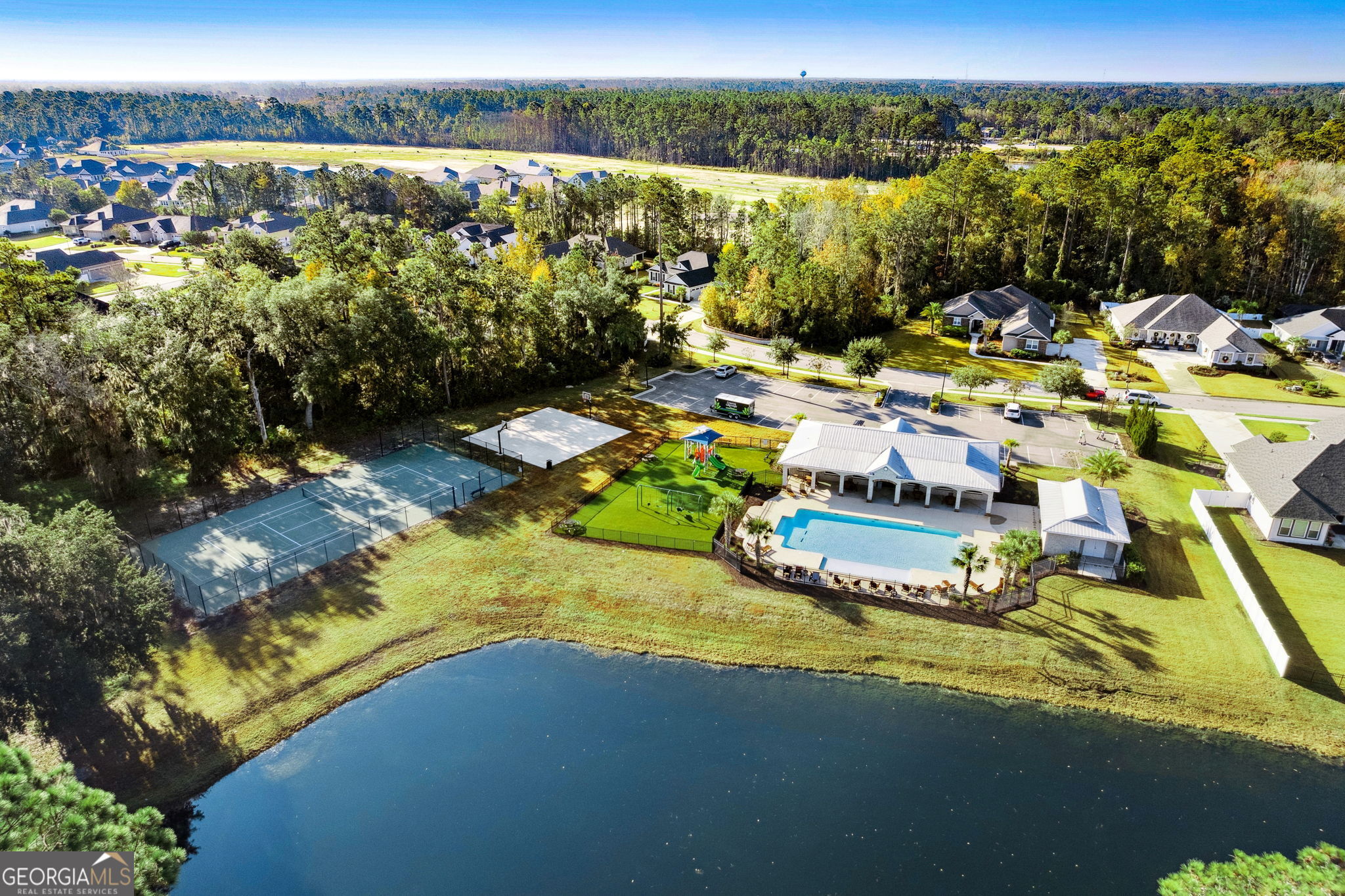 204 Fiddlers Cove Drive Kingsland GA 31548