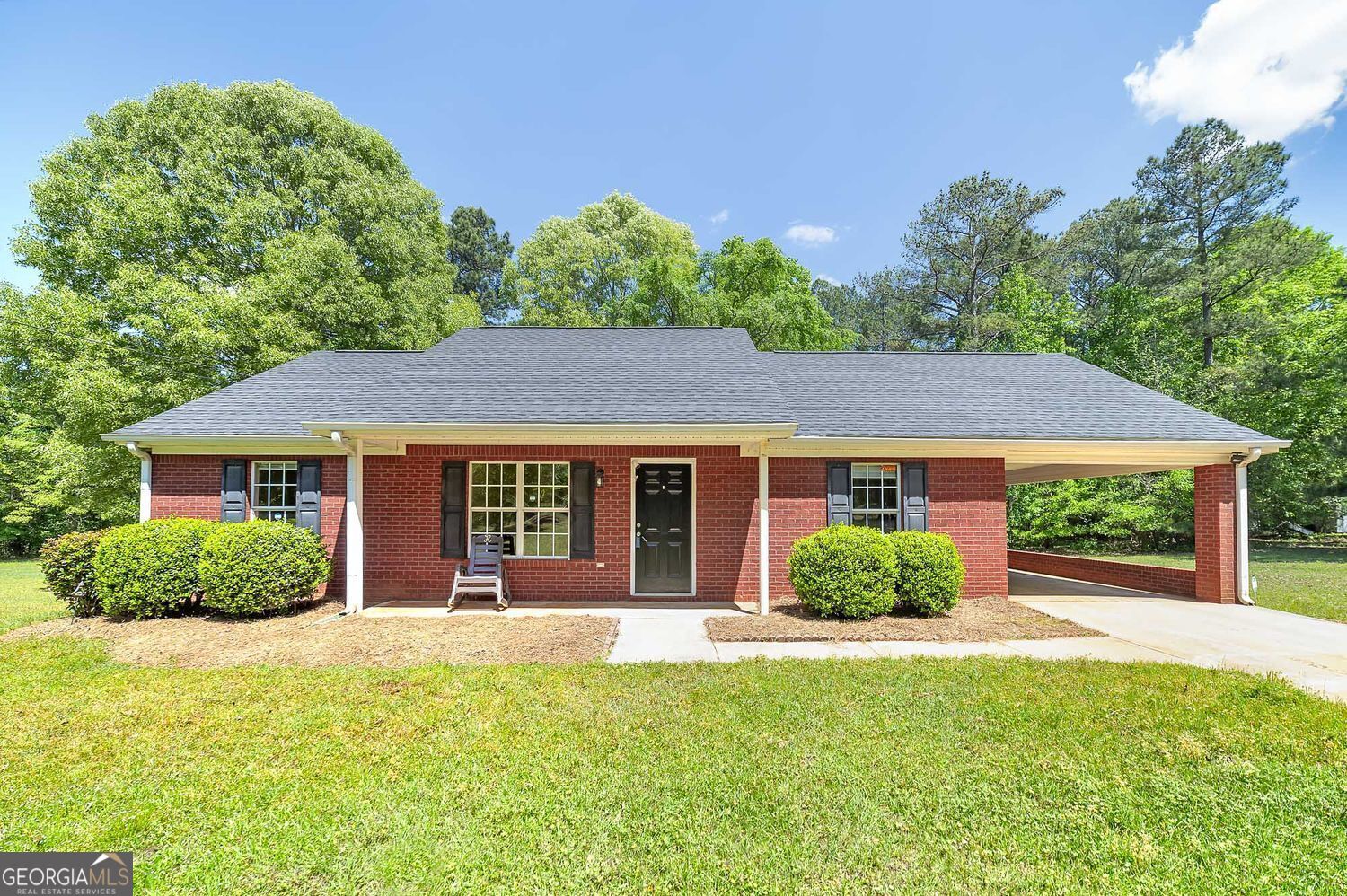2587 Kelleytown Road Mcdonough GA 30252
