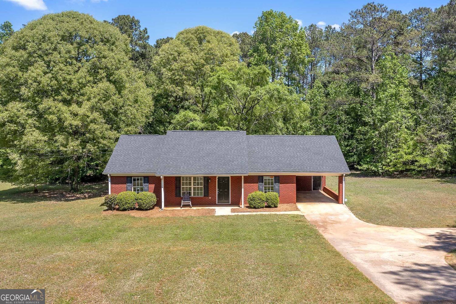 2587 Kelleytown Road Mcdonough GA 30252