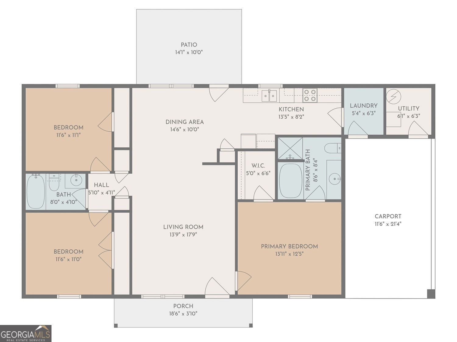 2587 Kelleytown Road Mcdonough GA 30252