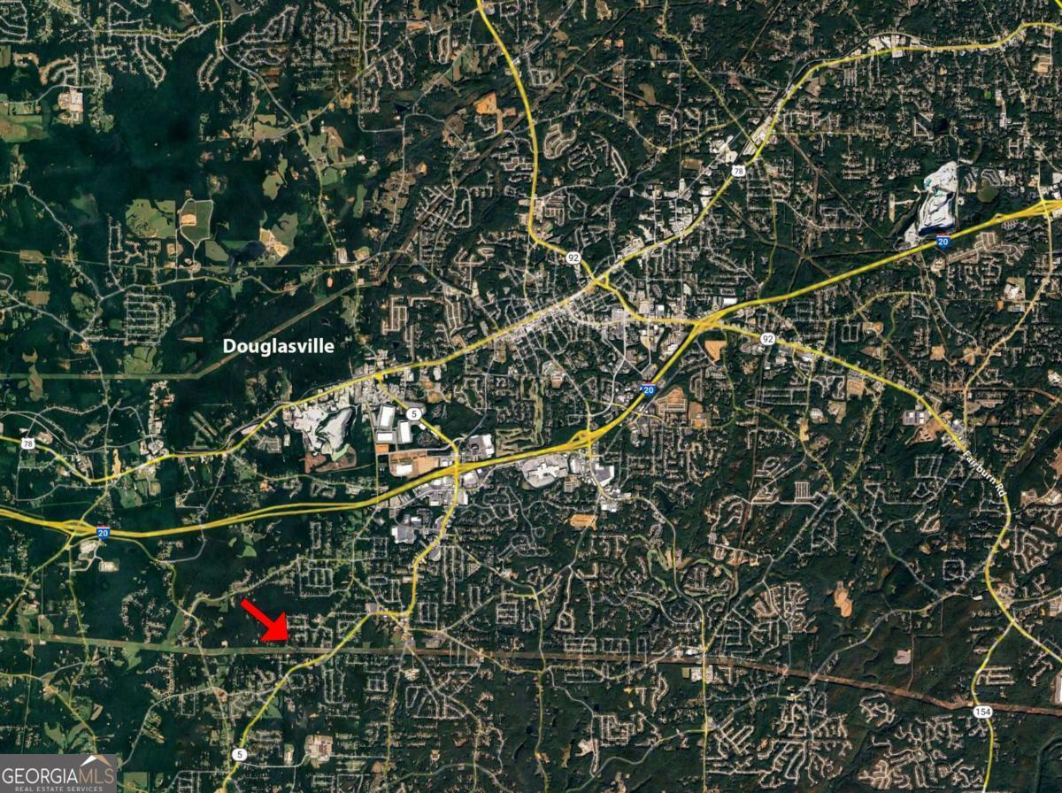 6668 Prinston Circle Douglasville GA 30135