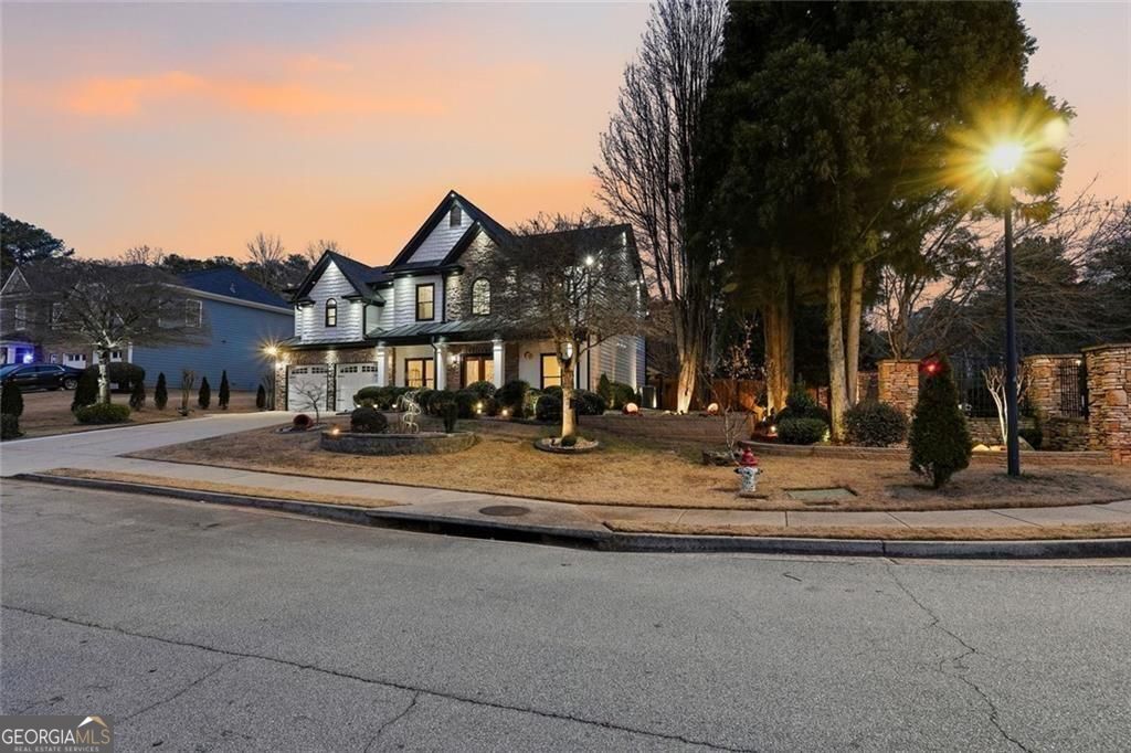 7108 Roselake Circle Douglasville GA 30134