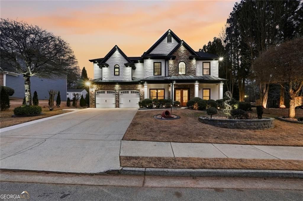 7108 Roselake Circle Douglasville GA 30134