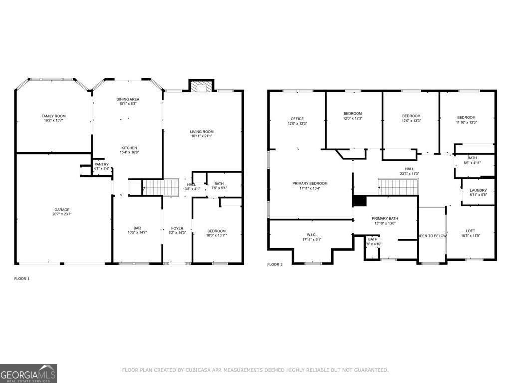 7108 Roselake Circle Douglasville GA 30134